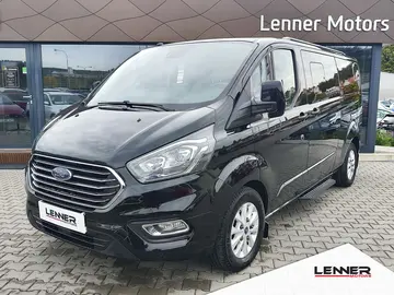 Ford Tourneo Custom, 2.0 EcoBlue/125kW Titanium L2